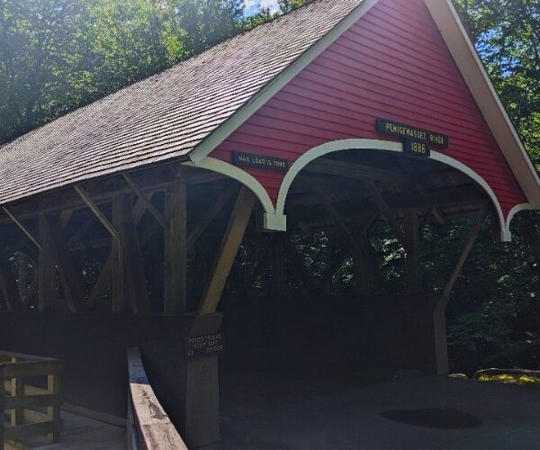 covered bridge covered bridge