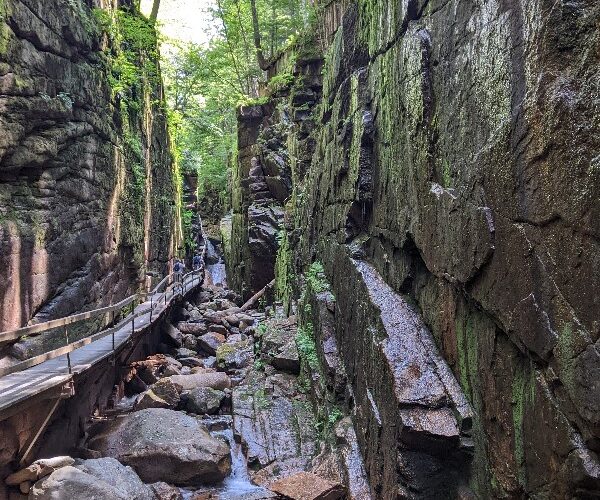 flume gorge flume gorge