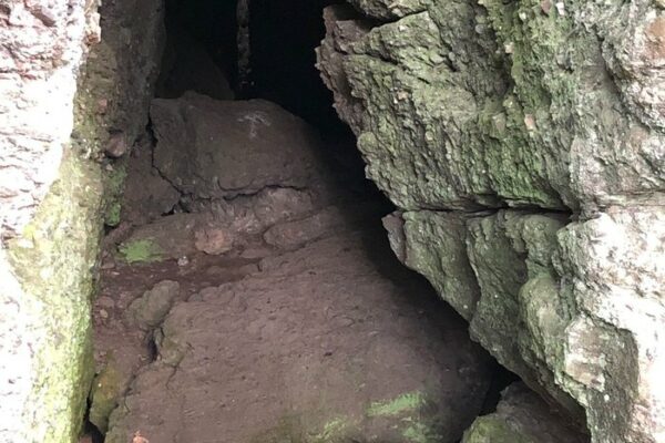 sunderland cave