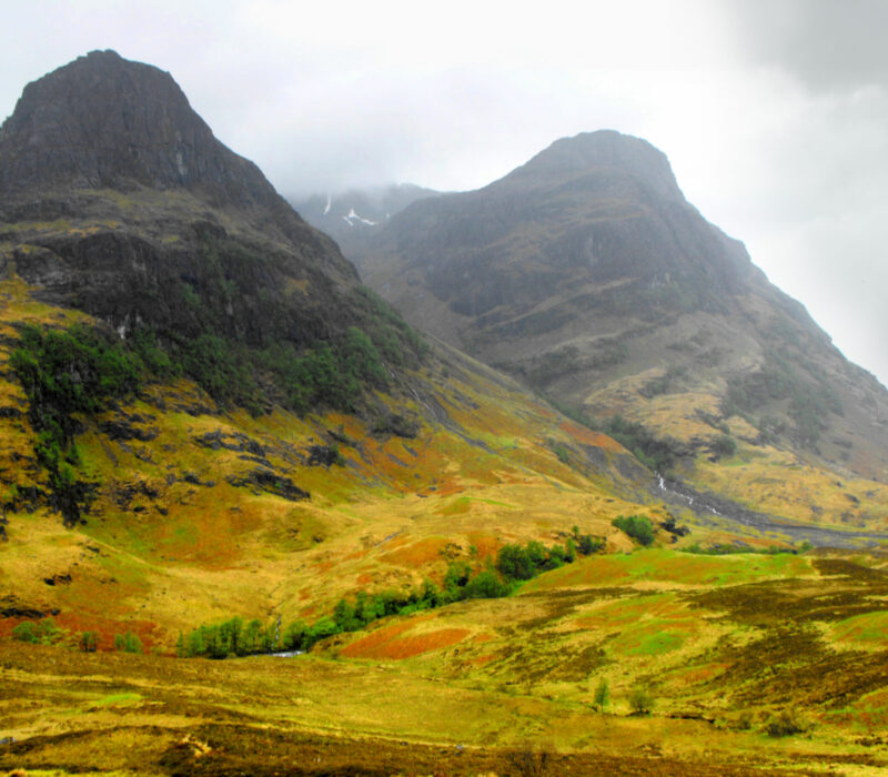 scotland highlands