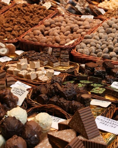 chocolates-variety