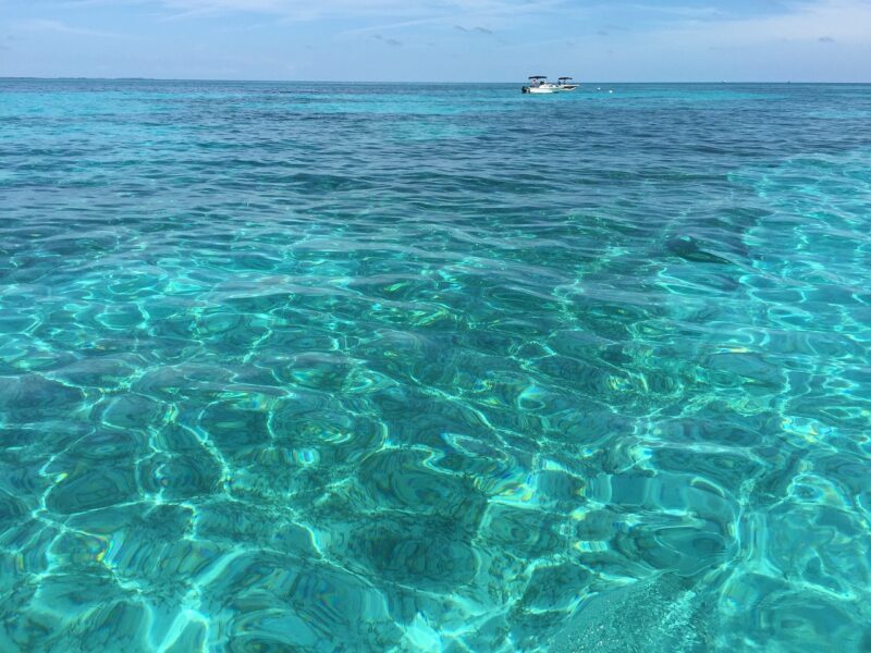 Florida keys sea