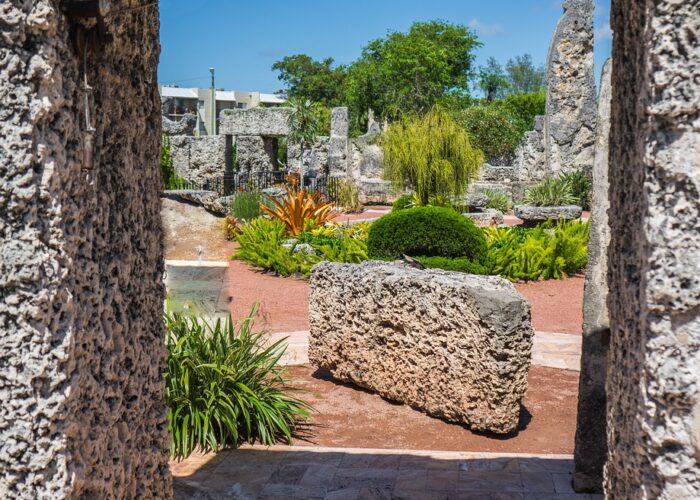 coral castle