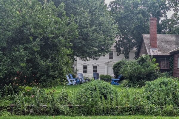 Deerfield sitting area