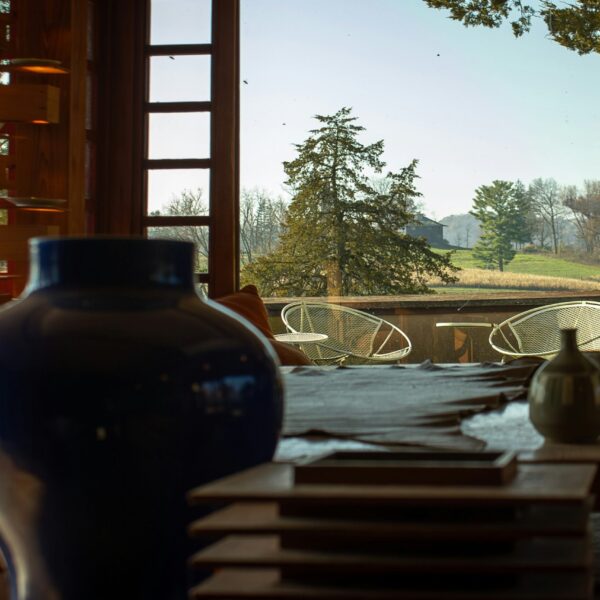 frank lloyd wright interior