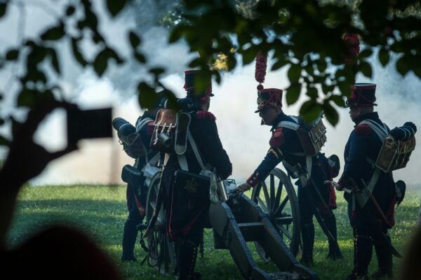 gettysburg battlefield