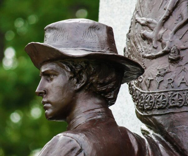 gettysburg statue