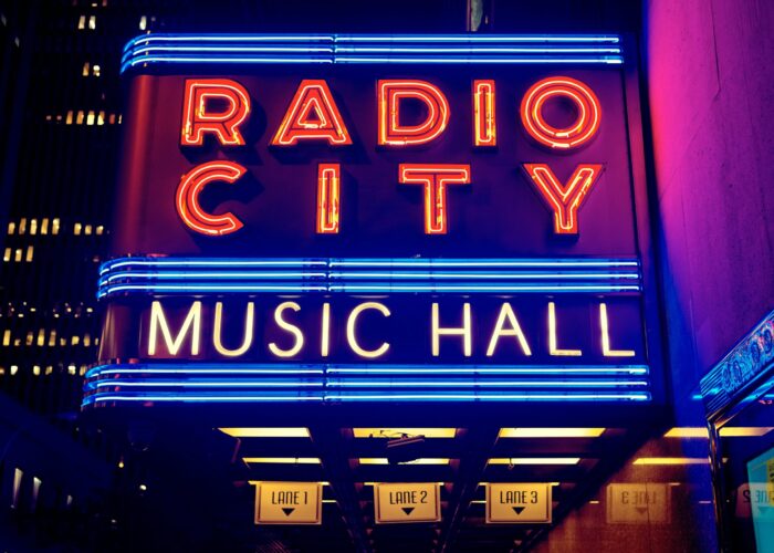 radio city music hall