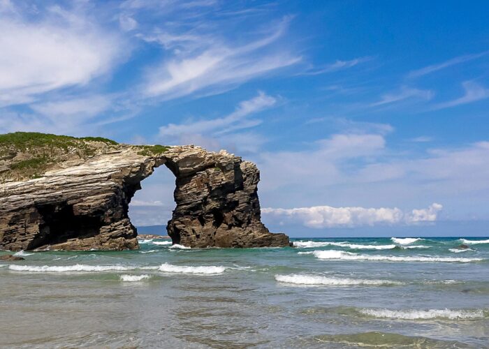 rock arch