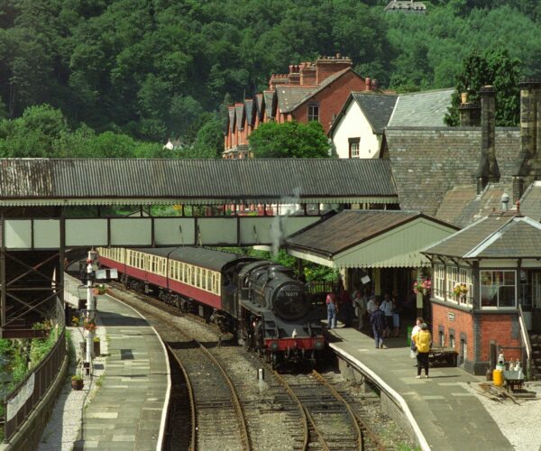 scenic railway