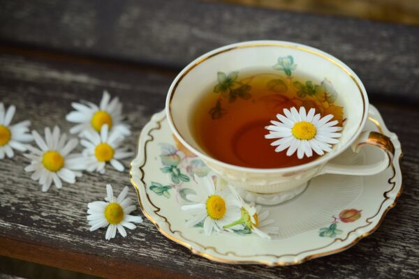 teacup flower