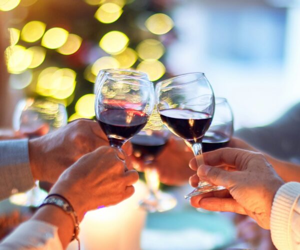 wine cheers