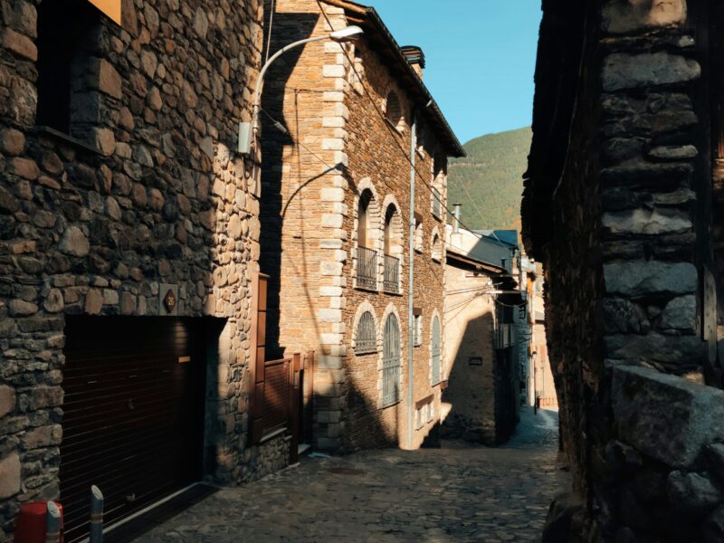 andorra village town