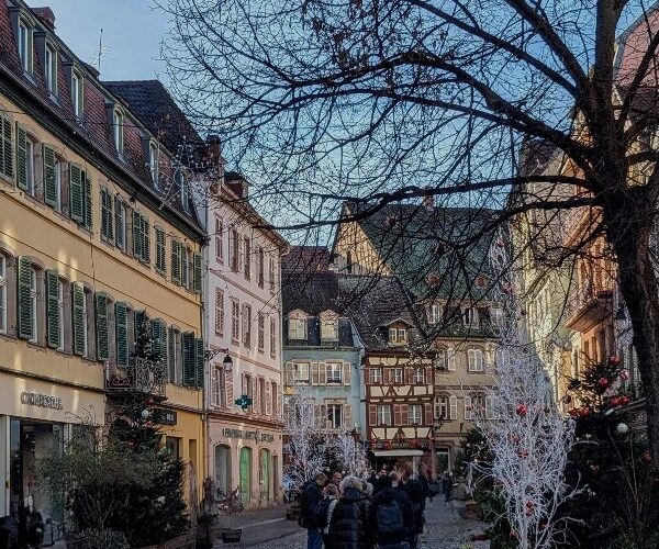 colmar xmas market