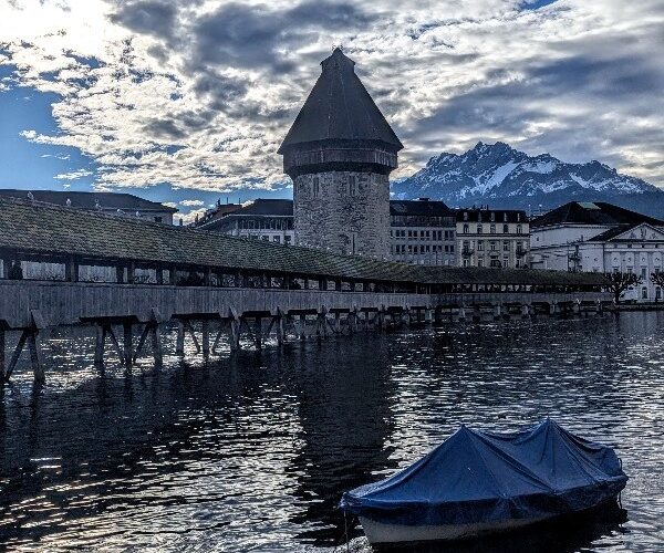 lucerne scenery