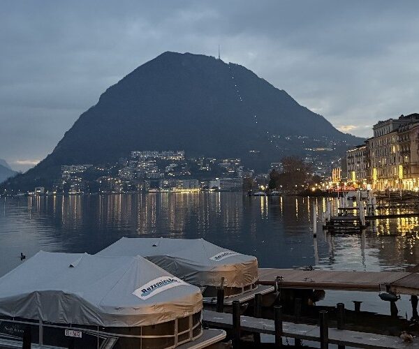 lugano hotel lake