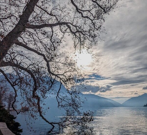 lugano lakeside