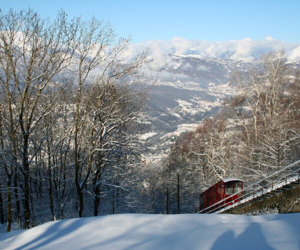 lugano monte bre