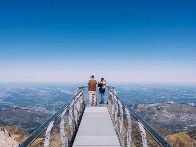 mirador roc del quer