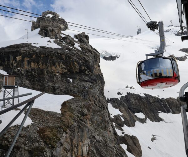 titlis cablecar