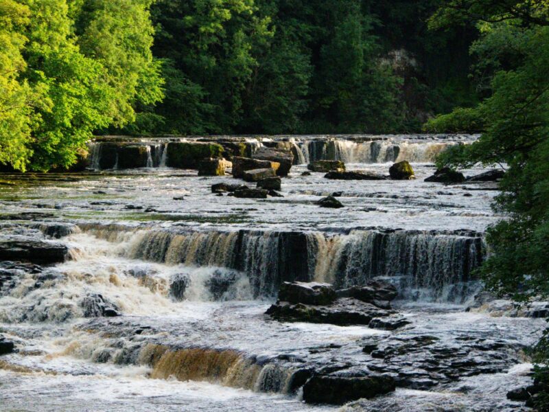 aysgarth falls