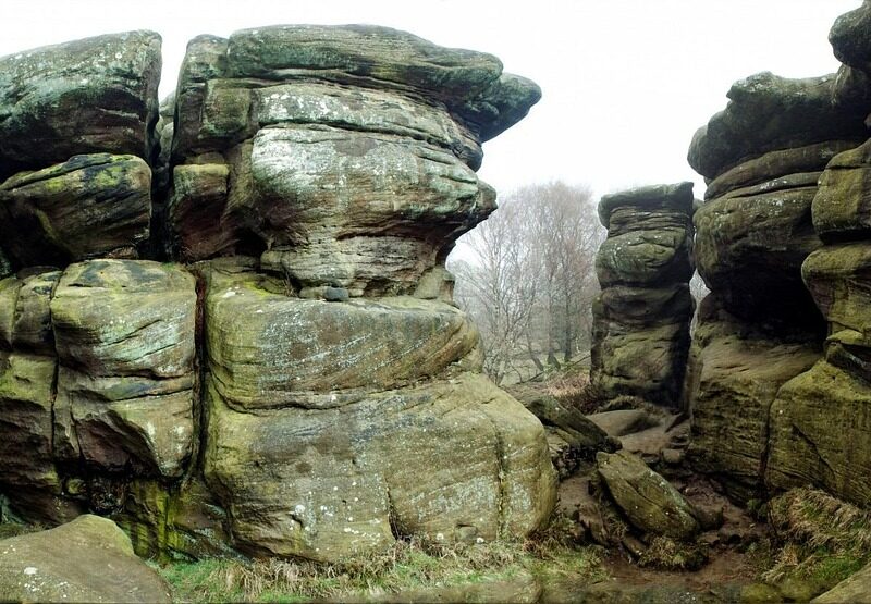 brimham rocks