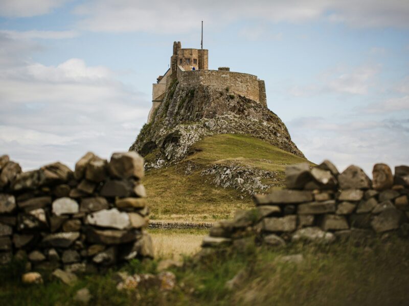 lindisfarne castle