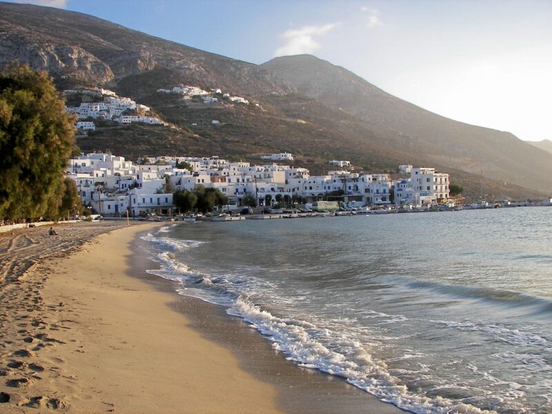 amorgos aegiali