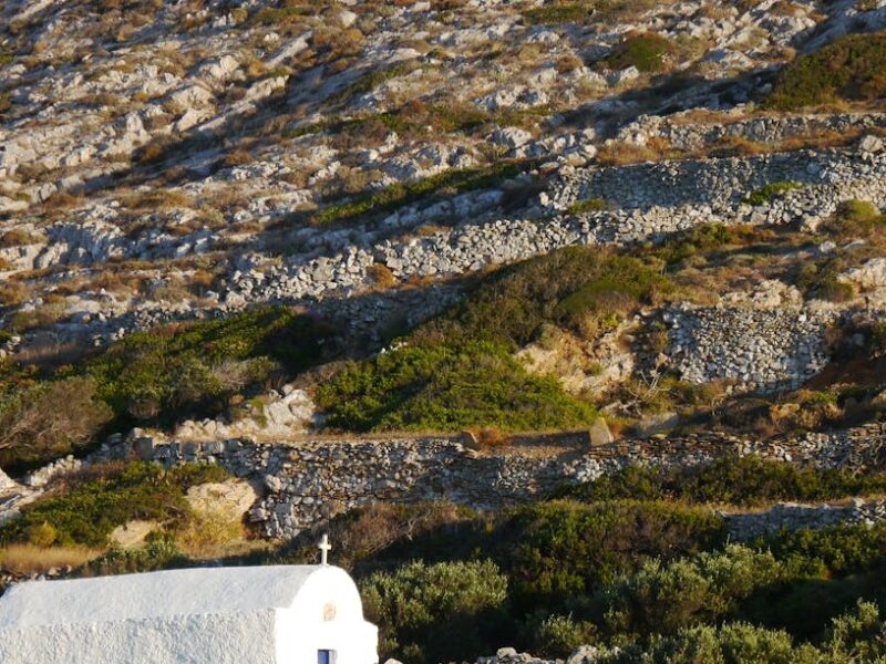 amorgos chapel