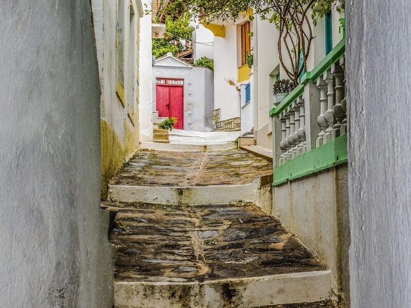 amorgos chora