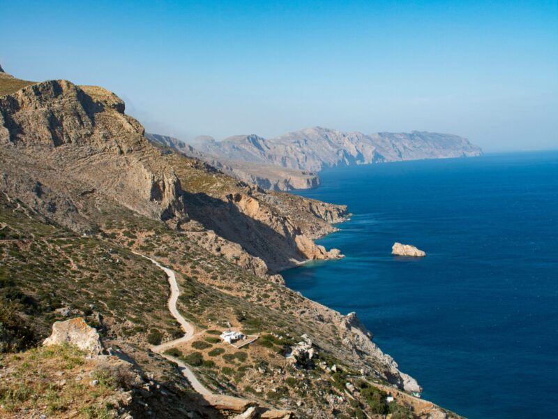 amorgos views