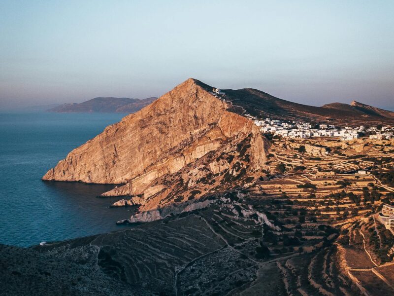 folegandros scenic drive