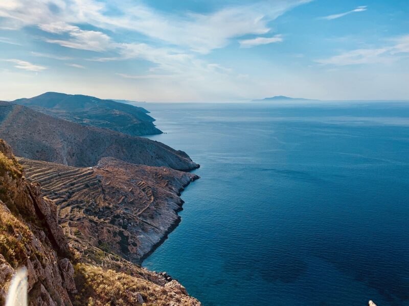 folegandros views