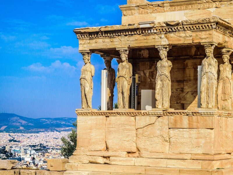 greece acropolis