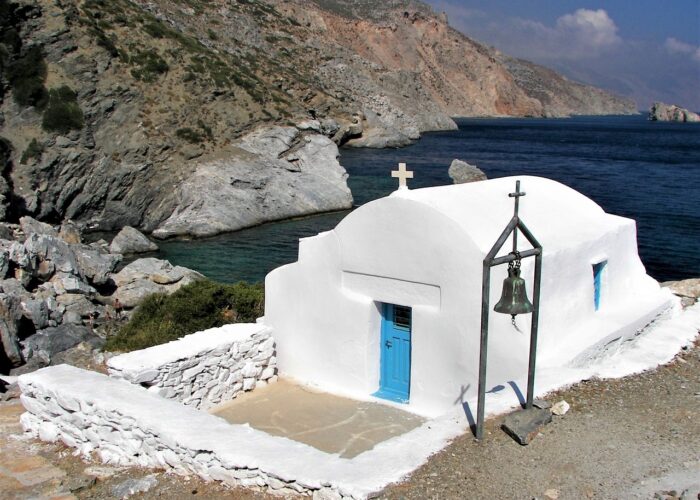 greece agia anna chapel