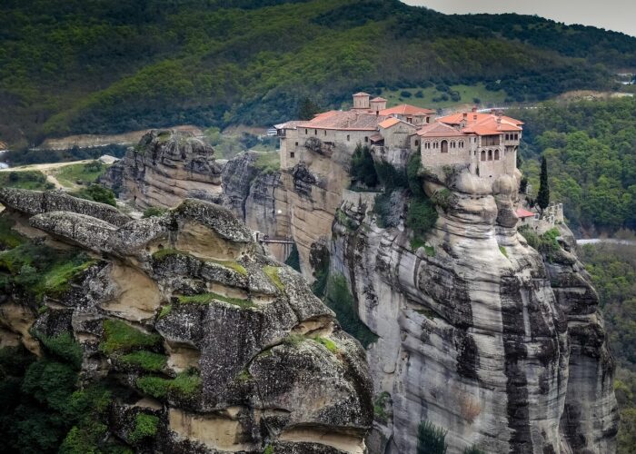 greece meteora