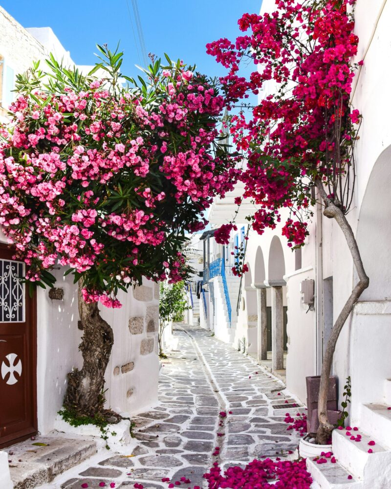 greek isles chora