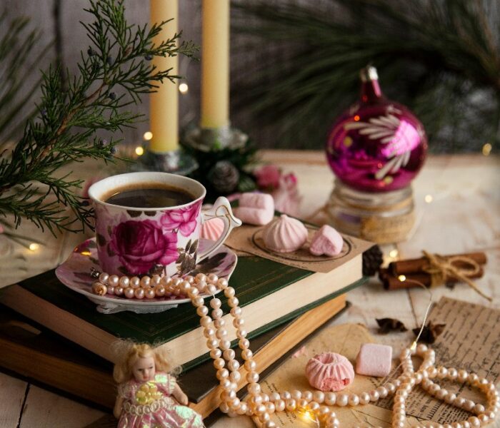 xmas tea xmas tea