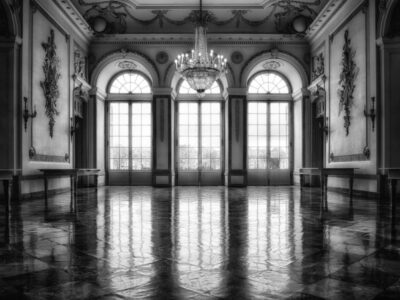 mansion inside