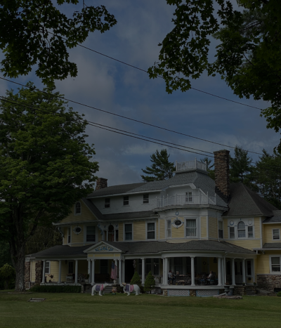 Burn Brae mansion