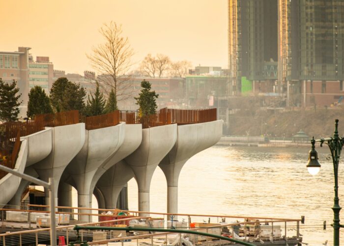 Little Island Little Island