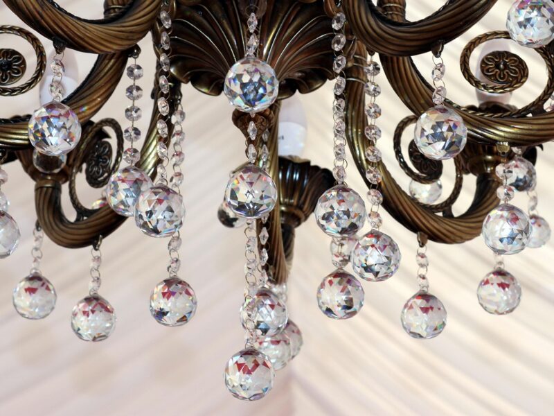 chandelier close up chandelier close up