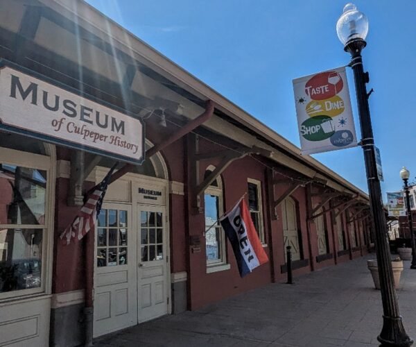 culpeper museum
