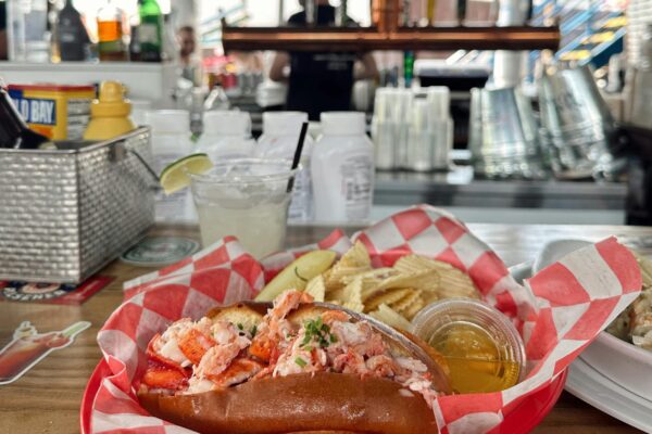 lobster roll