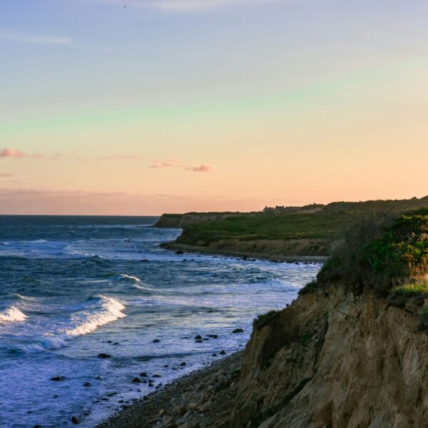 montauk cliffs