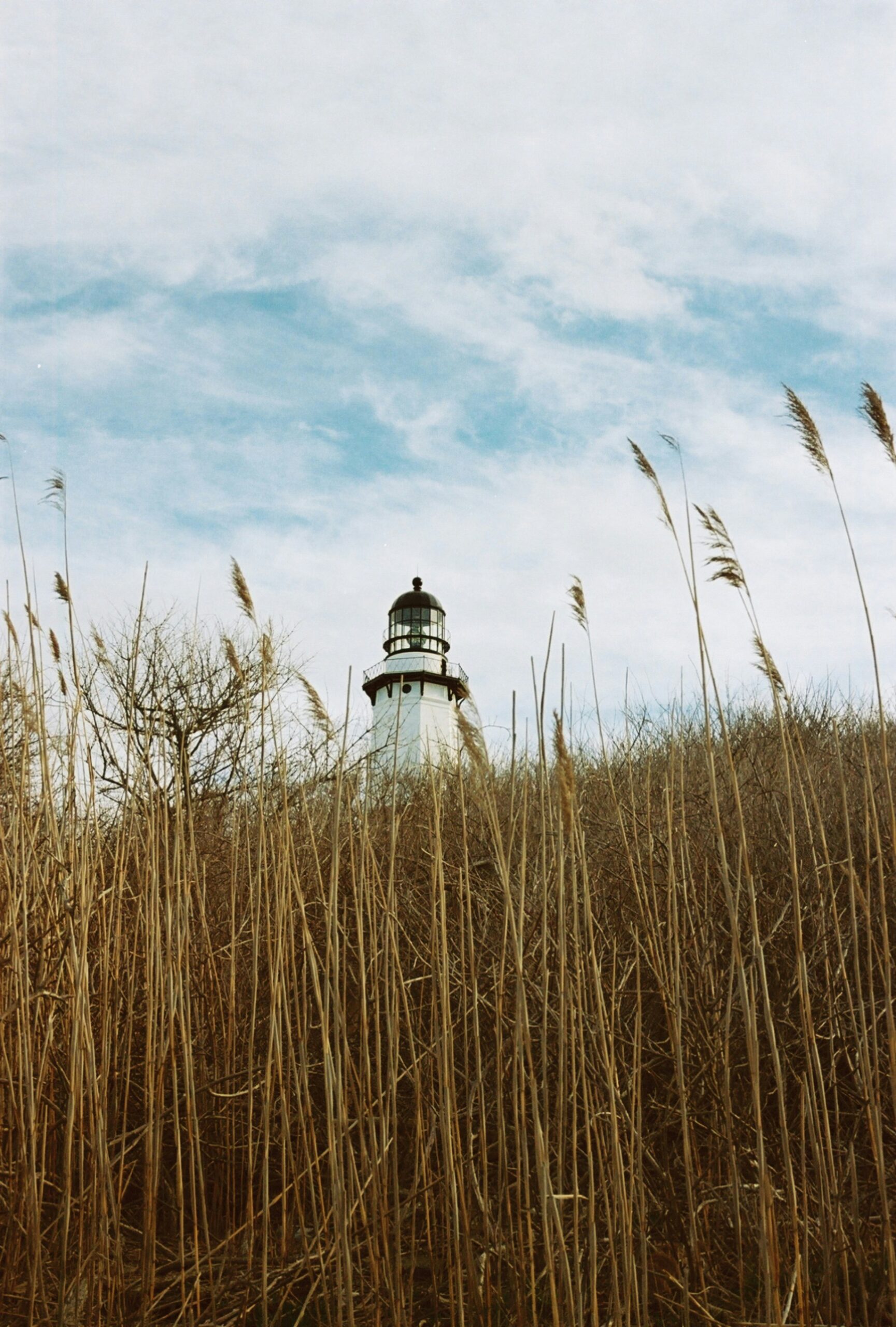 montauk point lighthouse top