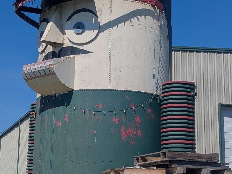 nutcracker head
