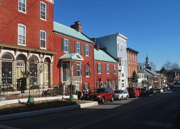 shepherdstown