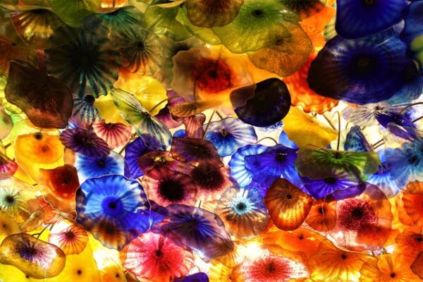 chihuly art
