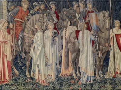 cloisters tapestry